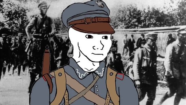 1 hour of Polish war music *wojakised* смотреть онлайн