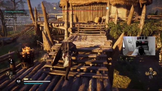 Assassin's creed valhalla xbox series s walkthrough gameplay part 10 - Leofgifu смотреть онлайн