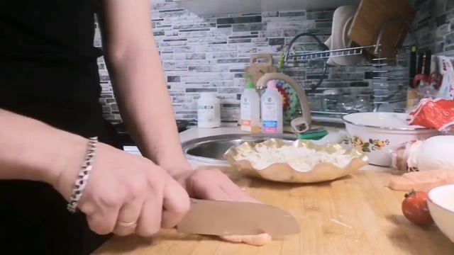 Цезарь с лососем смотреть онлайн