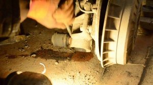 Ремонт ходовой часть1. Задняя подвеска Таврия/Славута. ShmaiserGarage