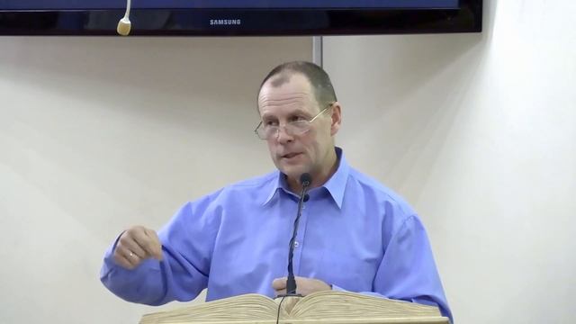 Клементьев А.В. - проповедь: "Крещение Господне" (19.01.2023г.) смотреть онлайн