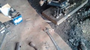 Замена шаровых опор на гольф 2 #1 часть