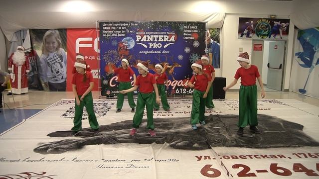 К новому году готовы/ Dance Mix/Pantera-PRO смотреть онлайн