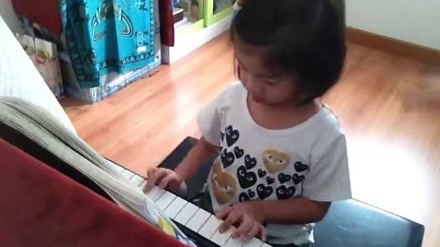 Scale Key C with Metronome by Teya смотреть онлайн