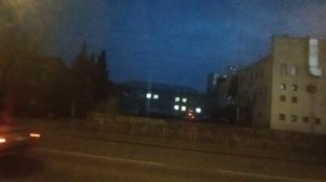 ? Поездка на автобусе НефАЗ-5299-20-32 гос ЕЕ 111 24 по маршруту №5 (г. Красноярск)