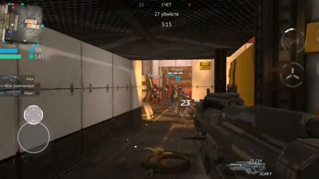 Играем в Infinity Ops #9 смотреть онлайн