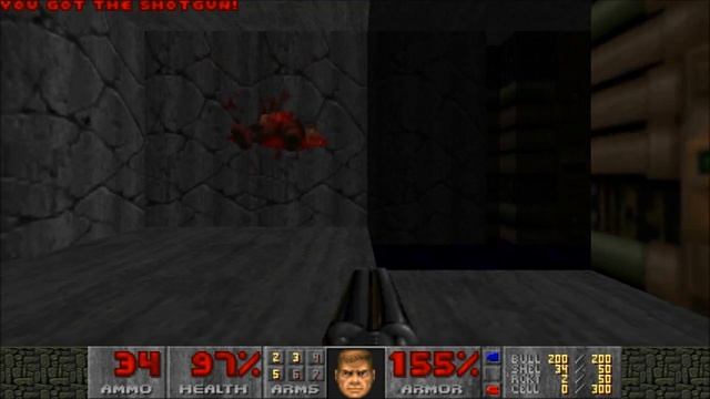 Playing The Doom MODs Run For It! and Megabounce Combined смотреть онлайн