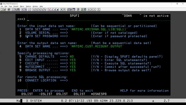 DB2 Day2 смотреть онлайн