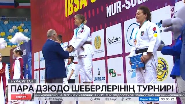 Пара дзюдо шеберлерінің турнирі смотреть онлайн