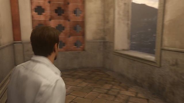 Uncharted 4: A Thief's End - Once A Thief: Head To Power Room Climbing Gameplay ''Pants To Take'' смотреть онлайн