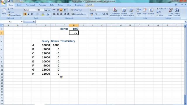 Use of Dollar Sign in Excel with Simple Example смотреть онлайн