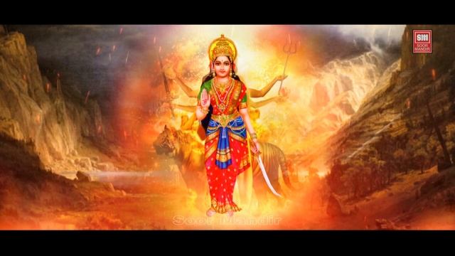 सर्व मंगल मांगल्ये शिवे सर्वार्थ साधिके | Sarva Mangala Mangalye | Devi Mantra I Pamela Jain смотреть онлайн