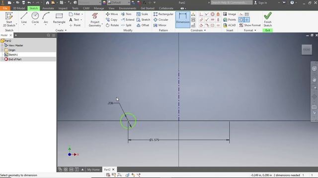 How to create a helical spring using the coil tool in inventor смотреть онлайн