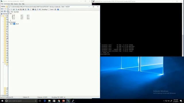 Intro to VASP смотреть онлайн