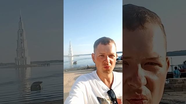 Колокольня в Калязине) смотреть онлайн