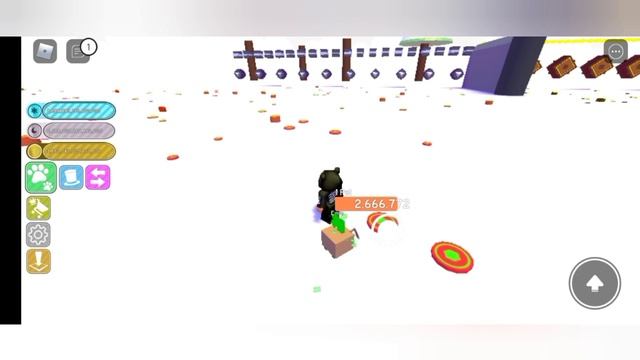 TRADING HACKED DOG FOR DARK MATTER DOMINUS HUGE!?? (pet simulator) ‐ ROBLOX смотреть онлайн