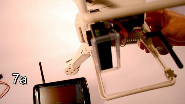 Basic FPV Kit Install (Universal, Phantom 1, and Phantom 2) 7" Screen / 500ft range / Hero 3/3+ смотреть онлайн