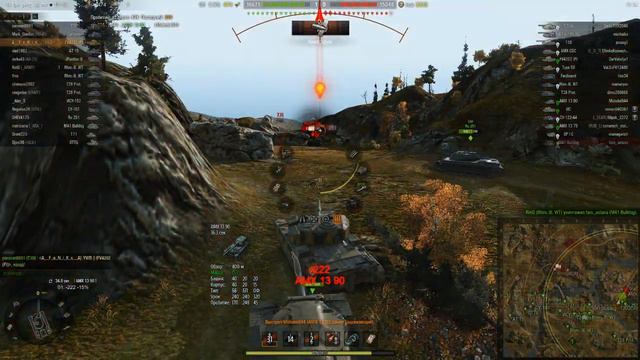 Первый обзор танка FV4202P,ЧЕСТНЫЙ ВЗГЛЯД НА ЭТО    Часть первая. World Of Tanks.