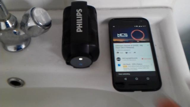 Waterresistant Duo - Motorola moto G 3rd Gen & Philips BT2200 смотреть онлайн