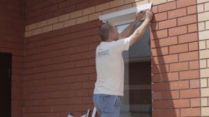 Инструкция по сборке металлического откоса. #монтируюзнаю