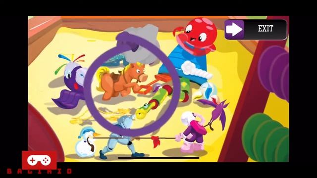 PUZZINGO : Life Of Toys | Kids Puzzle Games смотреть онлайн