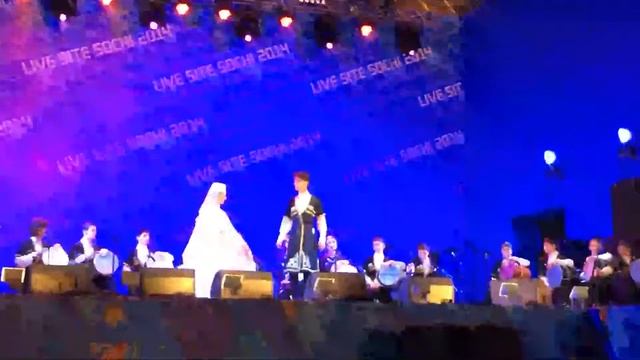 Хонга кафт Аланский- Осетинский танец приглашения смотреть онлайн