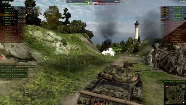 Отличный бой c отличным кланом :[PB_TR] VS [ARGCT] смотреть онлайн