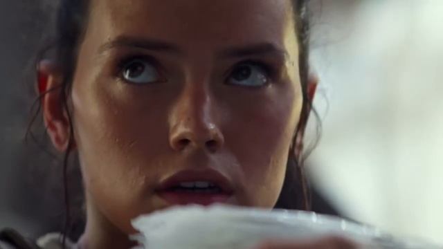 My Rendition of The Star Wars Force Awakens Trailer смотреть онлайн