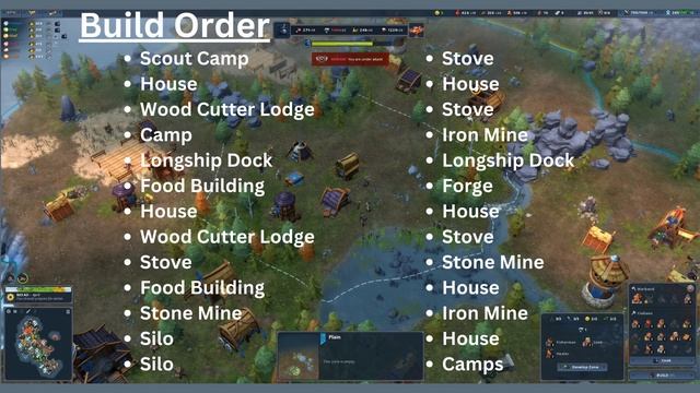 How To Squirrel Northgard Guide смотреть онлайн