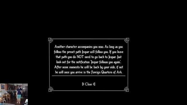 Table Games, Audiobooks, and the Capital City - Enderal VR Part 5 смотреть онлайн