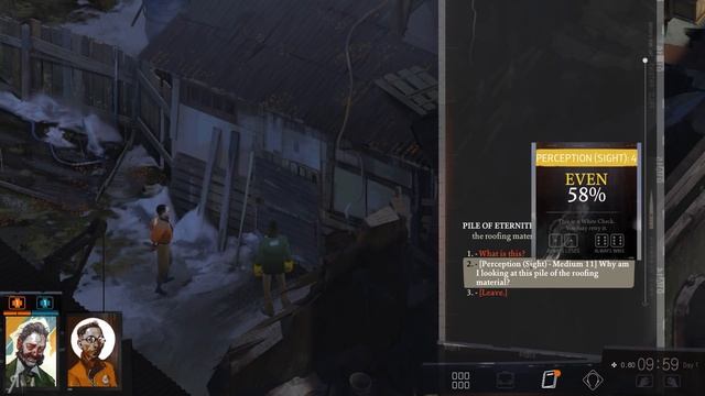 "Meeting The Boss" Disco Elysium Gameplay PC Let's Play Part 2 смотреть онлайн