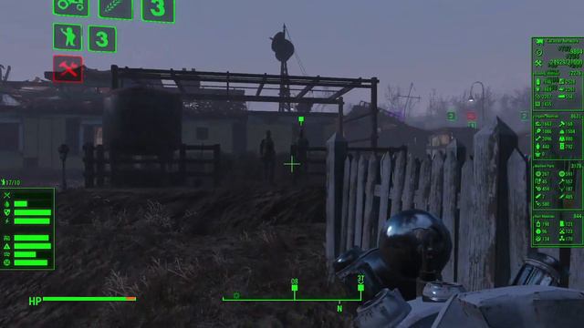 Diving into Sim Settlements 2 Chs 1 & 2 - 46 Castle Defense (Part 2 of Castle Construction) смотреть онлайн
