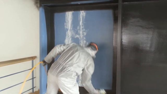 Pintat amb Airless Wagner Pro 117 ( 45'') смотреть онлайн