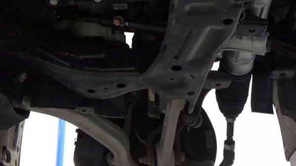 GENESIS G80 POWER STEERING RACK REPLACEMENT + ALIGNMENT
