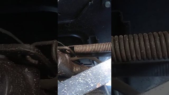 Педаль тормоза МТЗ смотреть онлайн