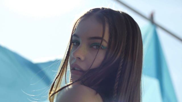 Behind The Scenes With Barbara Palvin | Alo X Barbara Palvin