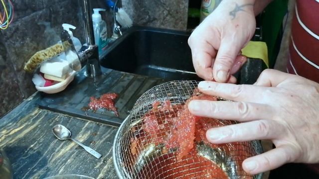 Засолка рыбы и икры в домашних условиях