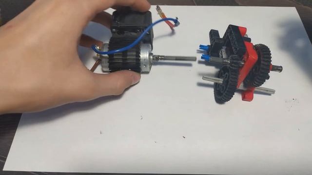 Подробный обзор LEGO RC баги 1:8 (Как и обещал) смотреть онлайн