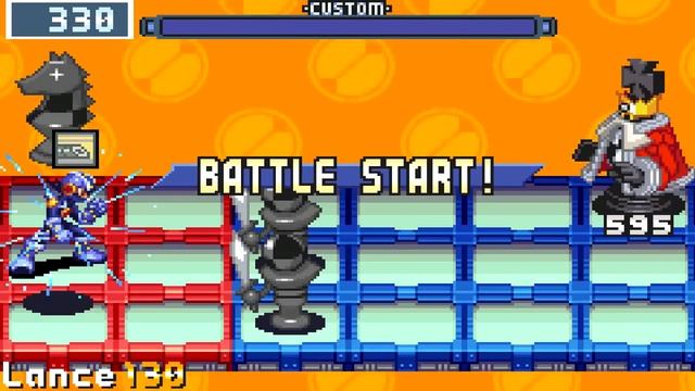 Megaman Battle Network 3 White - Bugstyle Playthrough - Kingman смотреть онлайн