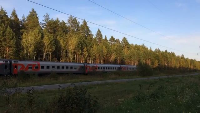 Поезд едет в Саров смотреть онлайн
