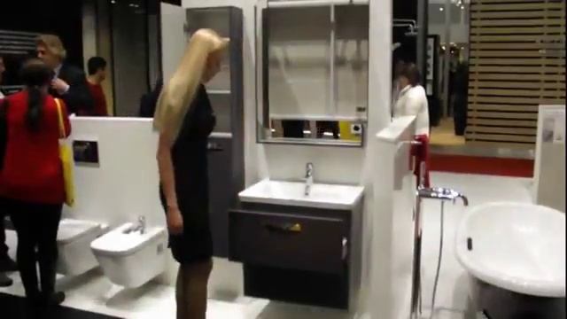 Мебель для ванной комнаты Roca смотреть онлайн