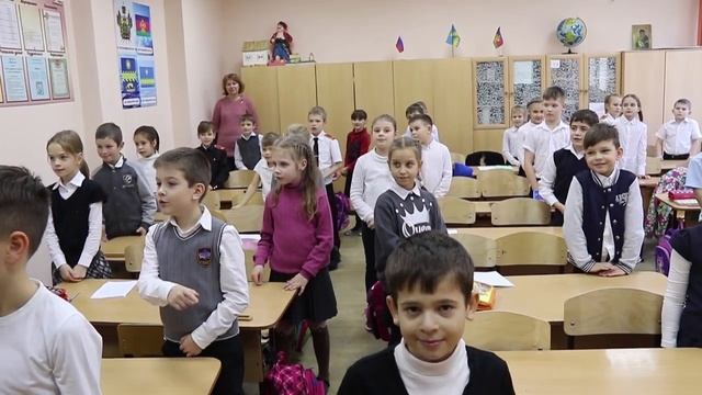 В средней общеобразовательной школе №7 прошла серьезная модернизация смотреть онлайн