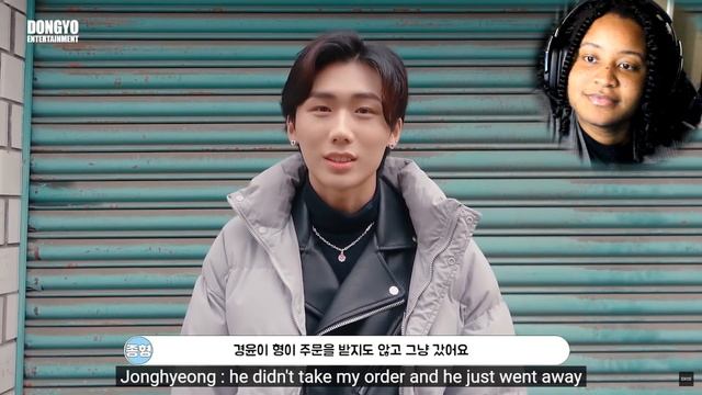 REACTION TO BEHIND THE SCENES OF 'SEMANTIC ERROR'! смотреть онлайн