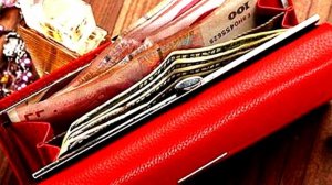 Кошелек!Секреты денежного кошелька.Обязательно положите это в кошелек!Как зарядить новый кошелек !!