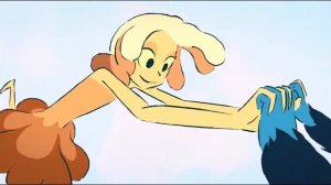 Хранитель луны (2014) - Мьюн и Глим в мире снов