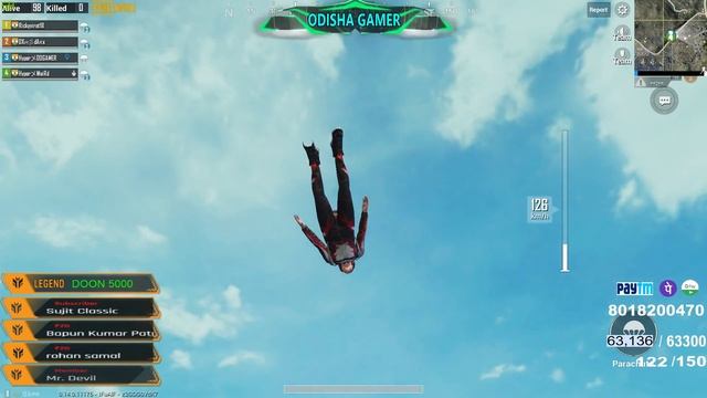 ODISHA GAMER IS LIVE PUBG MOBILE LIVE смотреть онлайн