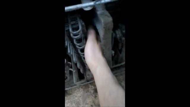 Сломался холодильник. Смотрим, что внутри. смотреть онлайн