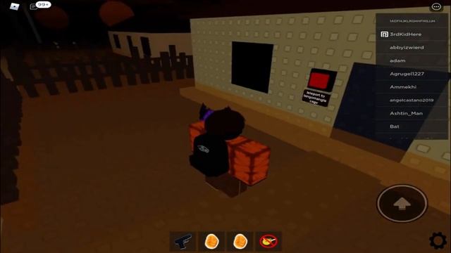 Roblox NPCs are becoming Smart! The Hangout RP Gameplay смотреть онлайн