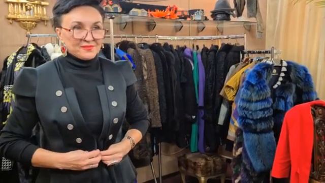 АЛЕКСАНДР ПЕТРОВ. Стильный Петербург. ЭКСКЛЮЗИВНЫЕ МЕХА И КОЖА.  ОСЕНЬ/ЗИМА 20/21, продолжение