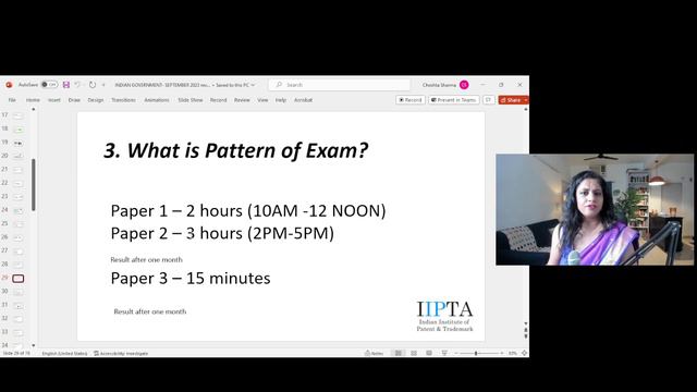 Indian Patent Agent Examination 2024 - Full information ! смотреть онлайн